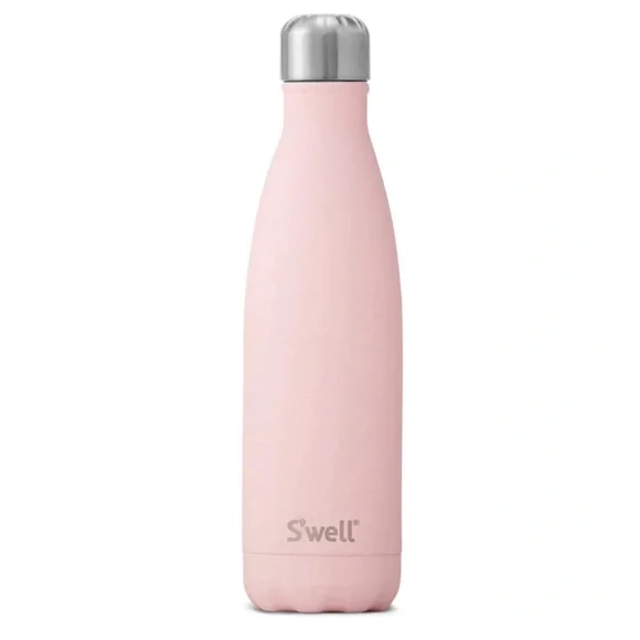 S'well Original Pink Water Bottle - Picture 1 of 2